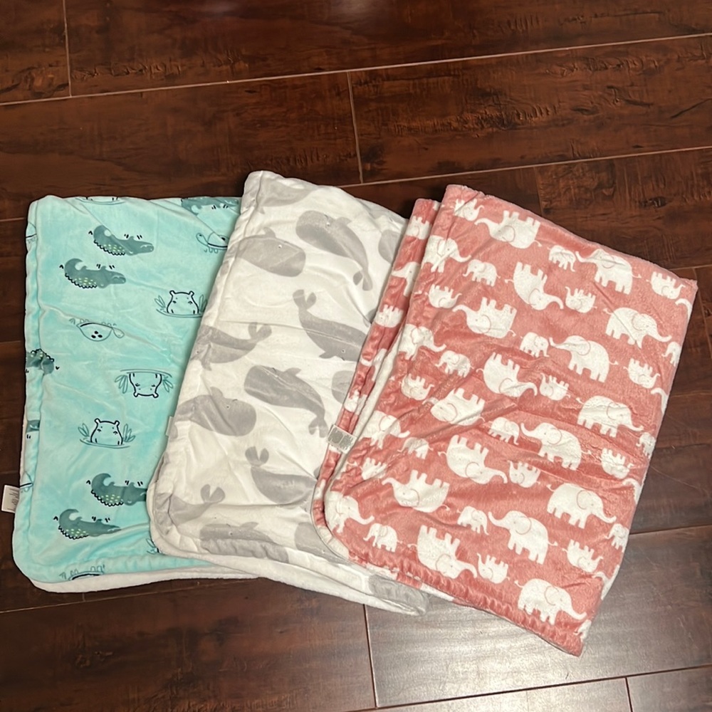 Baby blankets